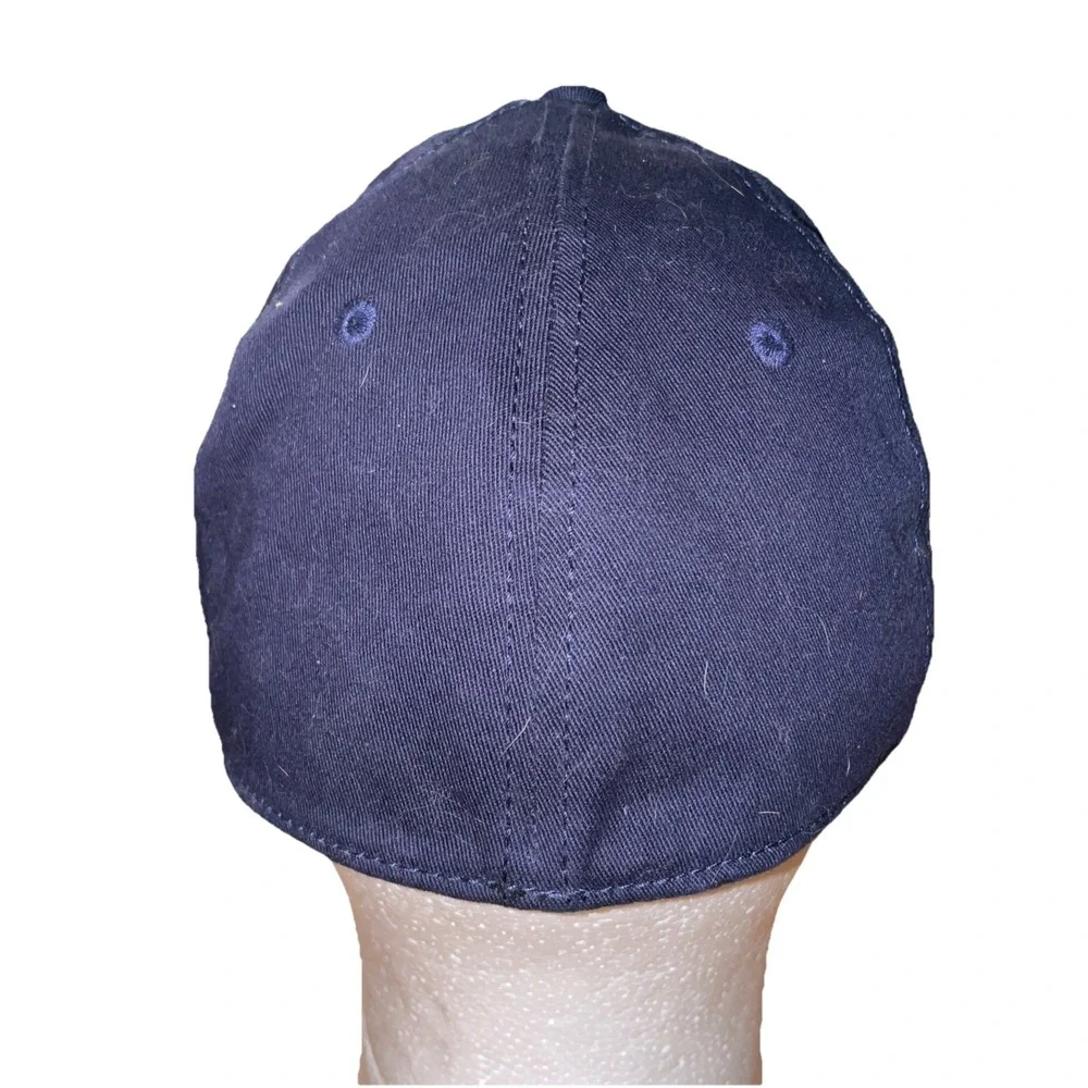 The North Face A-Flex Stretch Fit Hat‎ Navy S/M Unisex Outdoor Cap